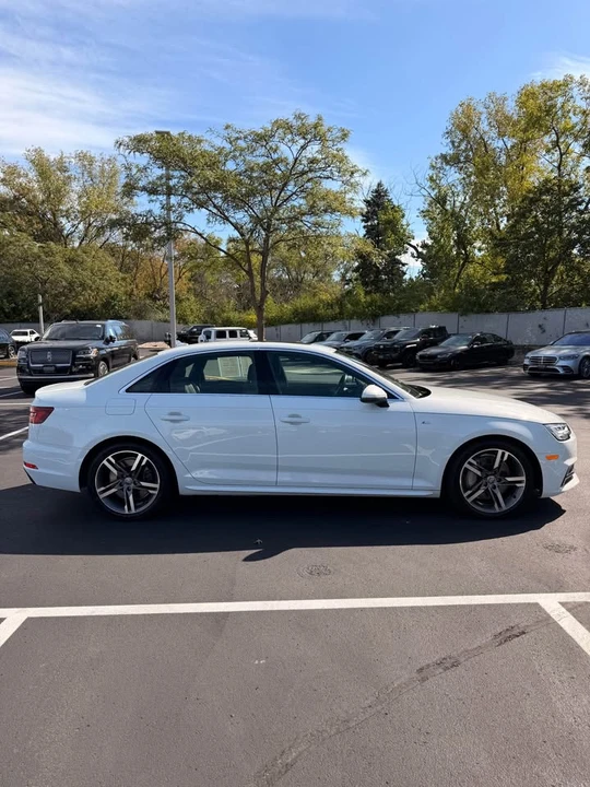 2018 Audi B9 A4 - Image 4 of 15