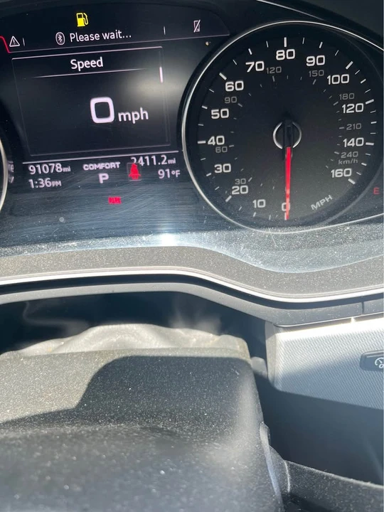 2018 Audi B9 A4 - Image 3 of 4