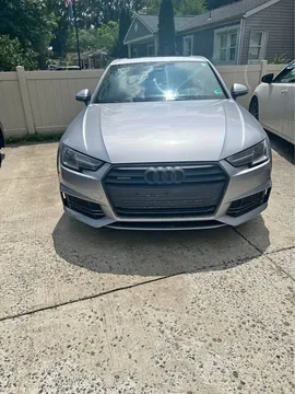2018 Audi A4 40 Premium Sedan 4D