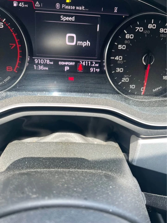 2018 Audi B9 A4 - Image 4 of 4