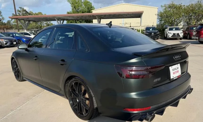 2018 Audi B9 A4 - Image 2 of 5