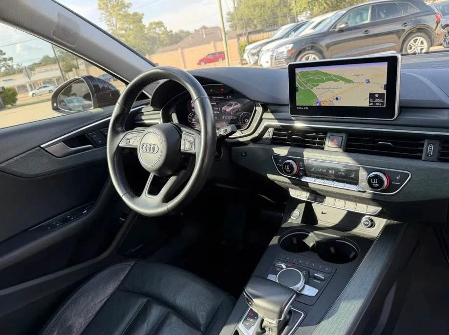 2018 Audi B9 A4 - Image 4 of 5