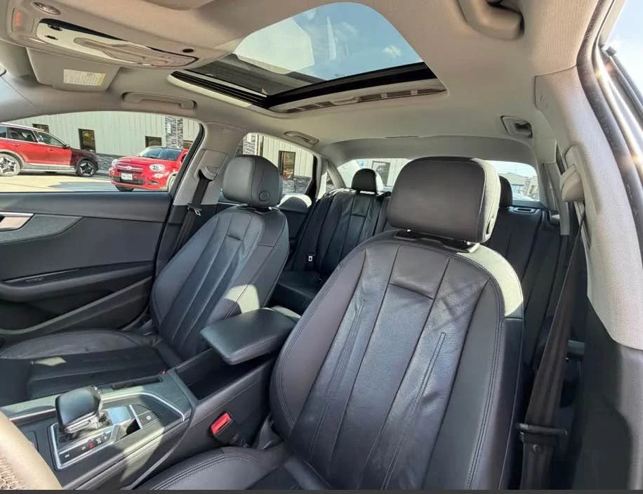 2018 Audi B9 A4 - Image 3 of 5