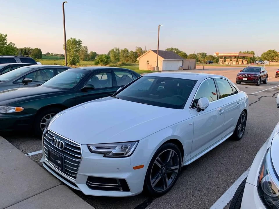 2018 Audi B9 A4 - Image 4 of 8