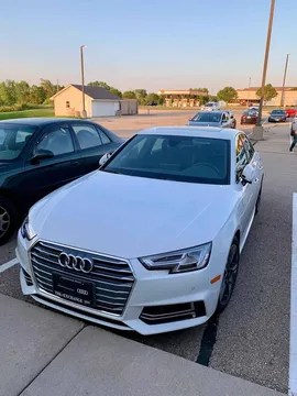 2018 Audi A4 45 Premium Plus Sedan 4D