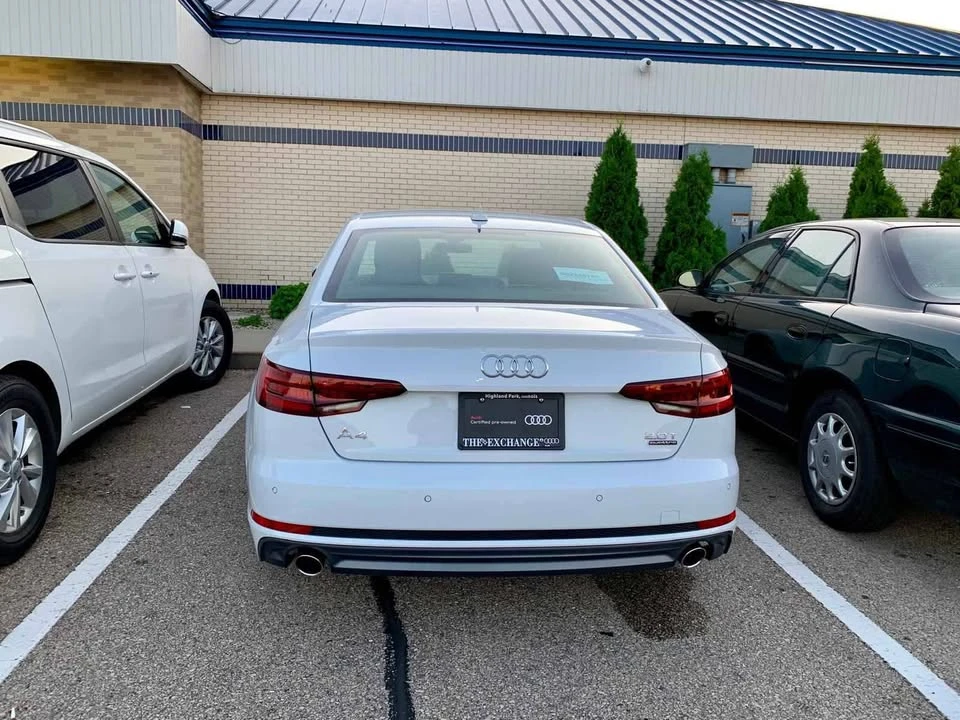 2018 Audi B9 A4 - Image 3 of 8