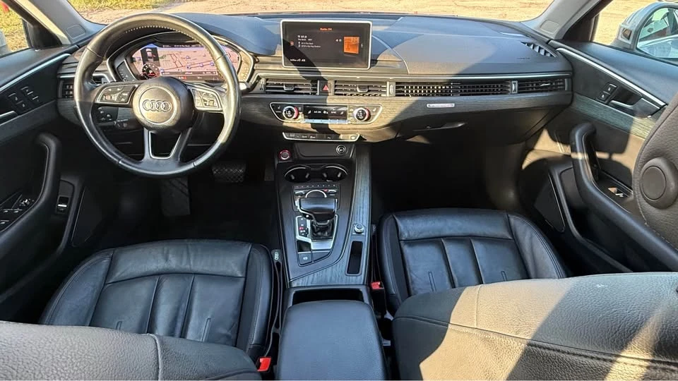 2018 Audi B9 A4 - Image 13 of 21