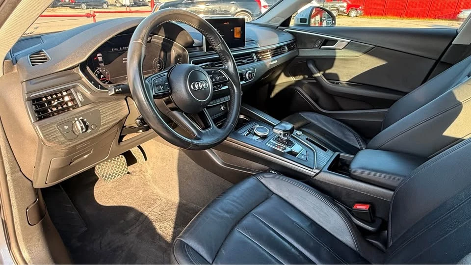 2018 Audi B9 A4 - Image 10 of 21
