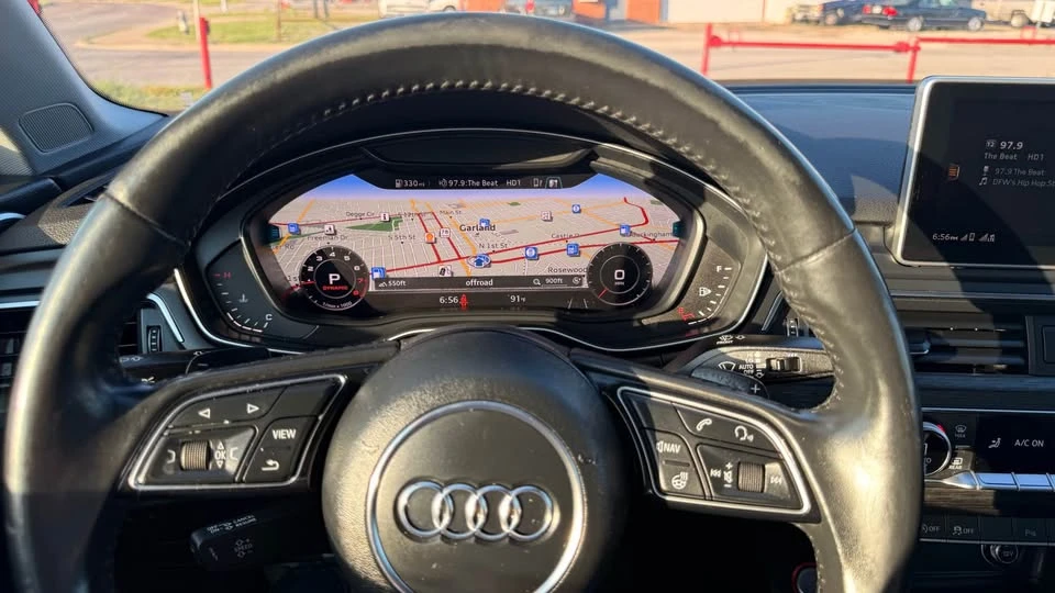 2018 Audi B9 A4 - Image 15 of 21