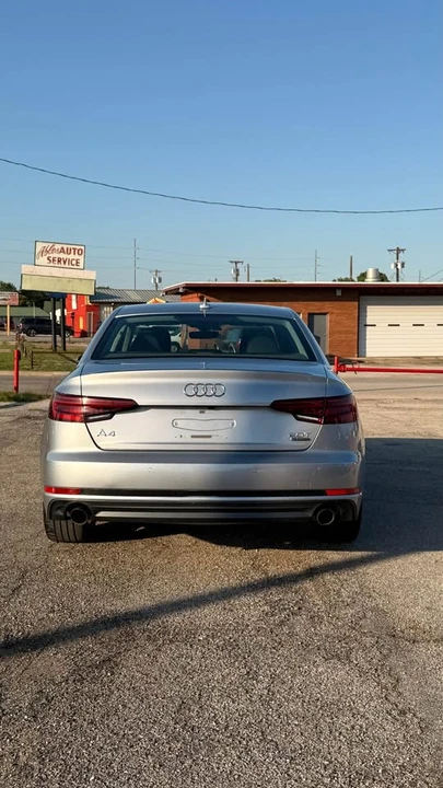 2018 Audi B9 A4 - Image 4 of 21