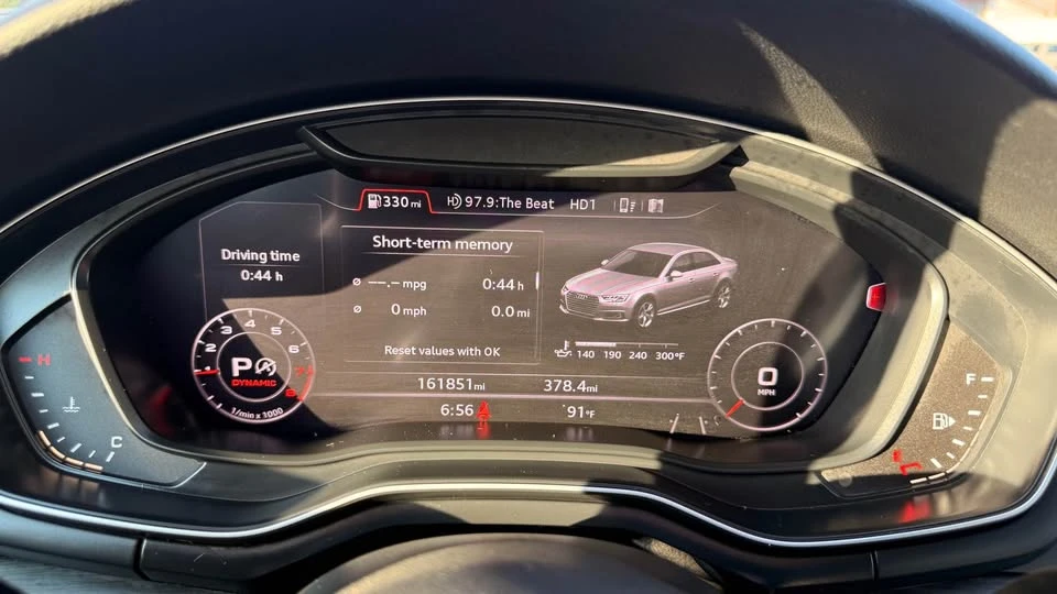 2018 Audi B9 A4 - Image 17 of 21
