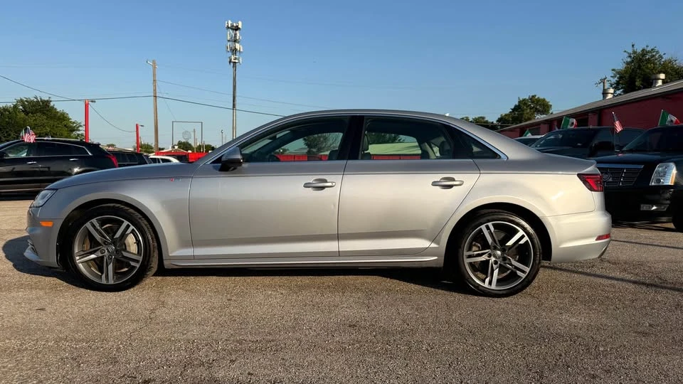 2018 Audi B9 A4 - Image 2 of 21