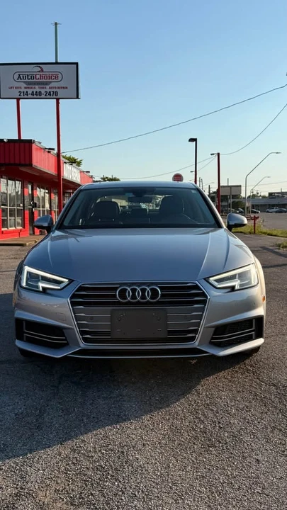 2018 Audi B9 A4 - Image 7 of 21