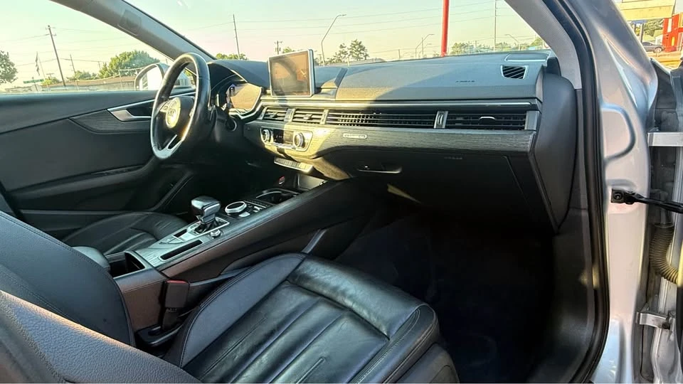 2018 Audi B9 A4 - Image 18 of 21