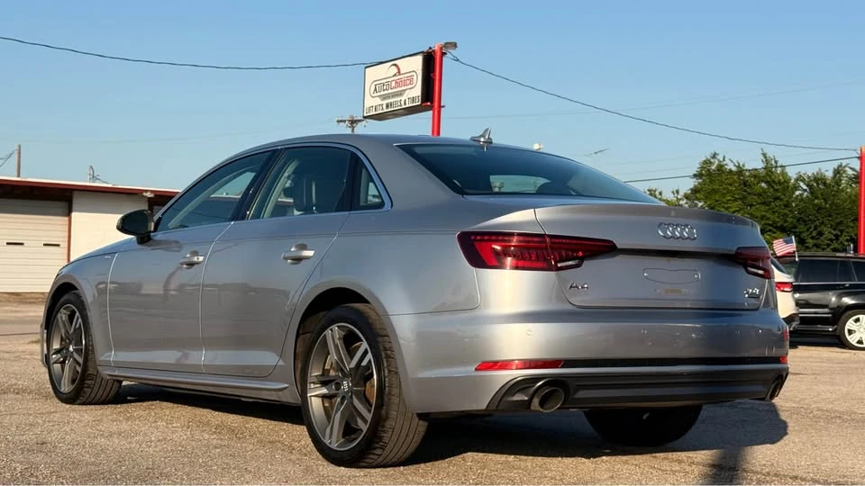 2018 Audi B9 A4 - Image 3 of 21