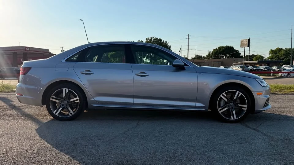 2018 Audi B9 A4 - Image 6 of 21