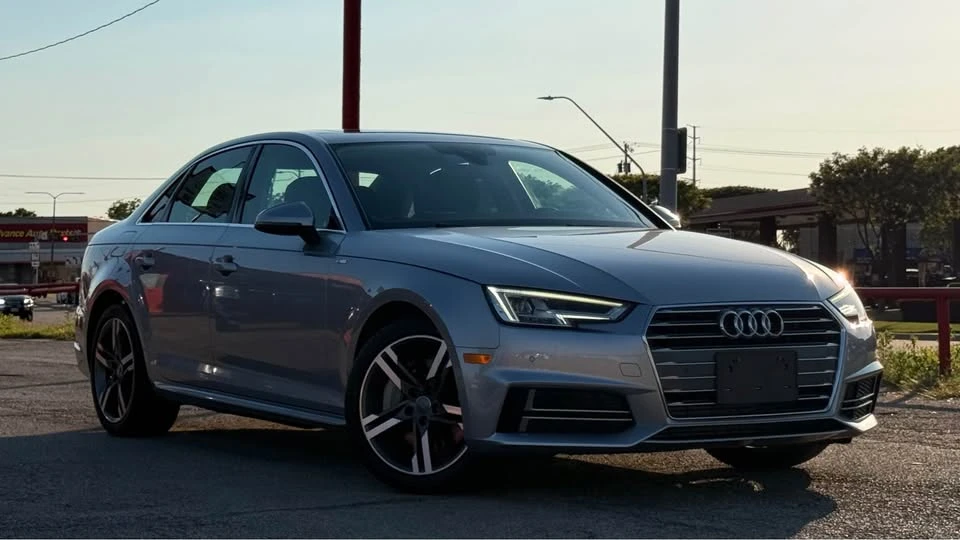 2018 Audi B9 A4 - Image 8 of 21