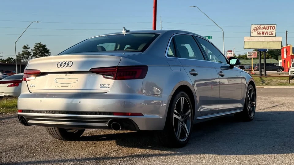 2018 Audi B9 A4 - Image 5 of 21