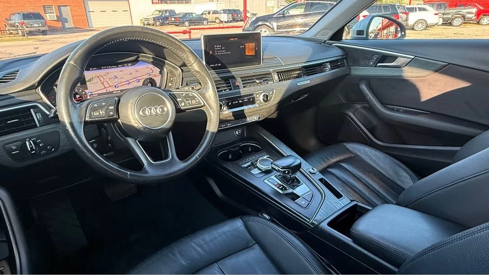 2018 Audi B9 A4 - Image 20 of 21