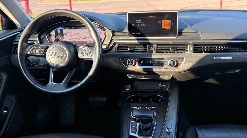 2018 Audi B9 A4 - Image 14 of 21