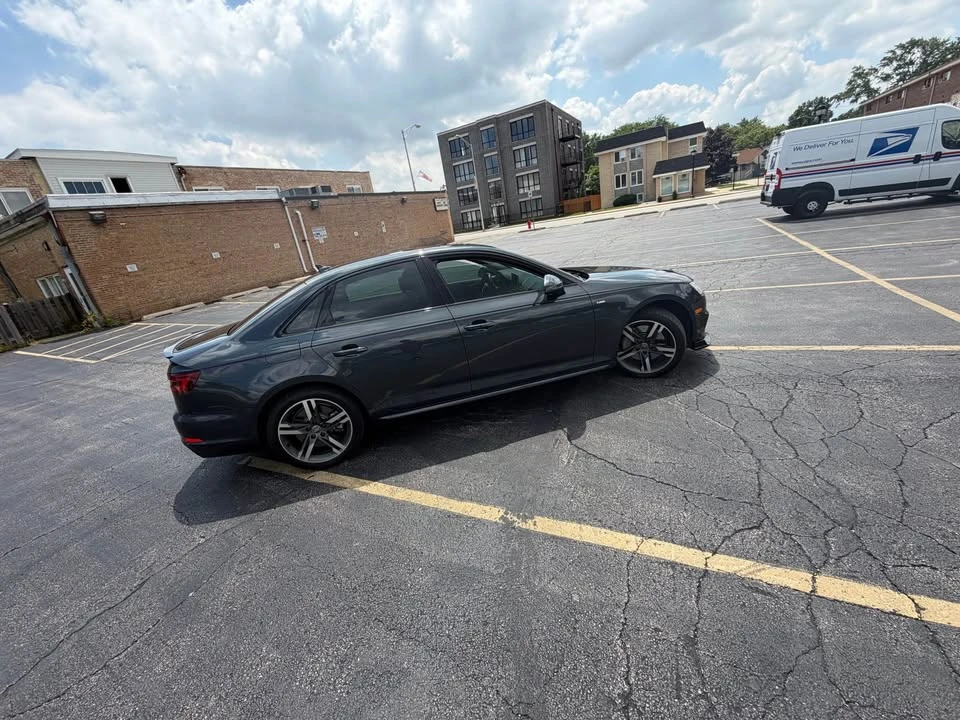 2018 Audi B9 A4 - Image 7 of 10