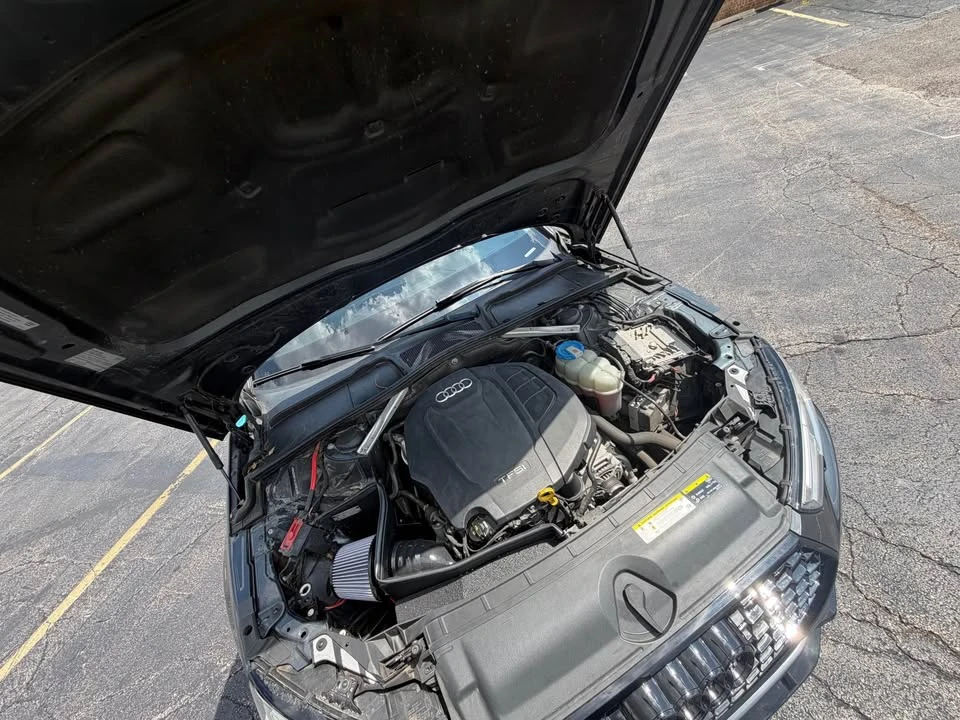 2018 Audi B9 A4 - Image 5 of 10