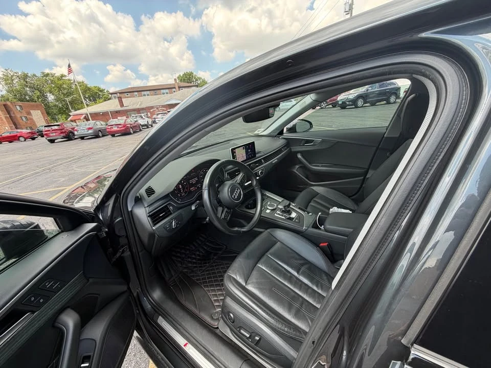 2018 Audi B9 A4 - Image 10 of 10