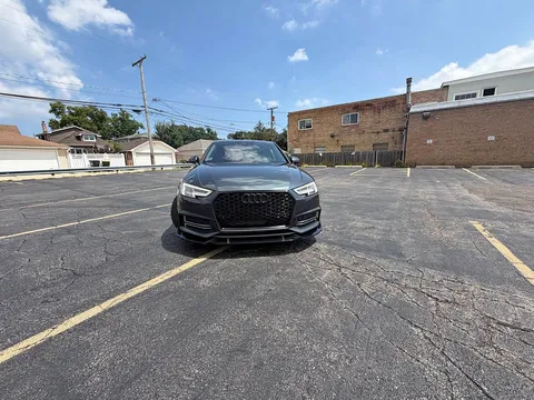 2018 Audi A4 45 TFSI Premium Plus Sedan 4D