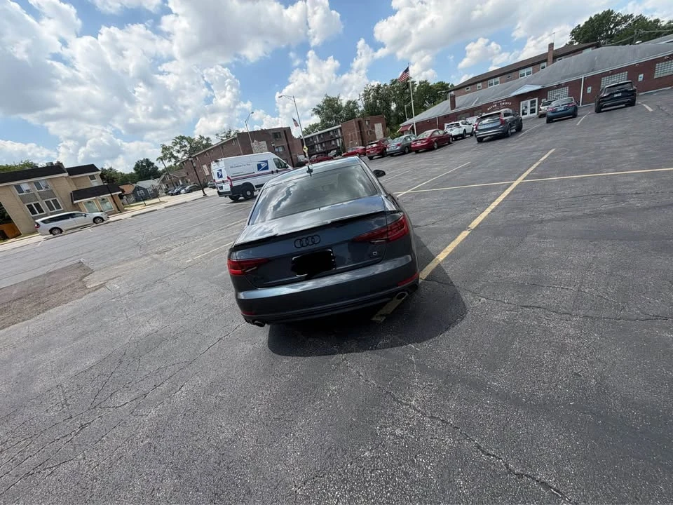 2018 Audi B9 A4 - Image 8 of 10