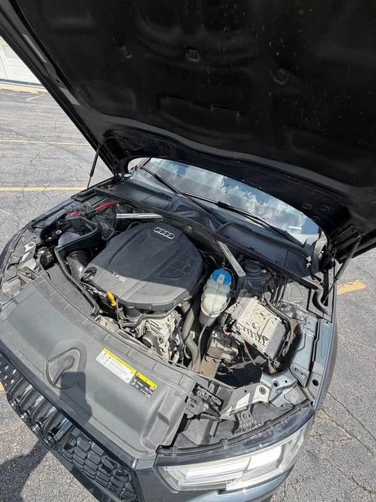 2018 Audi B9 A4 - Image 2 of 10
