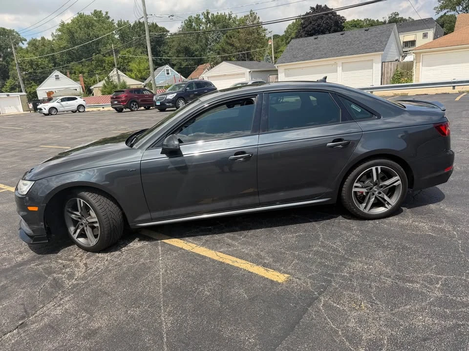 2018 Audi B9 A4 - Image 9 of 10