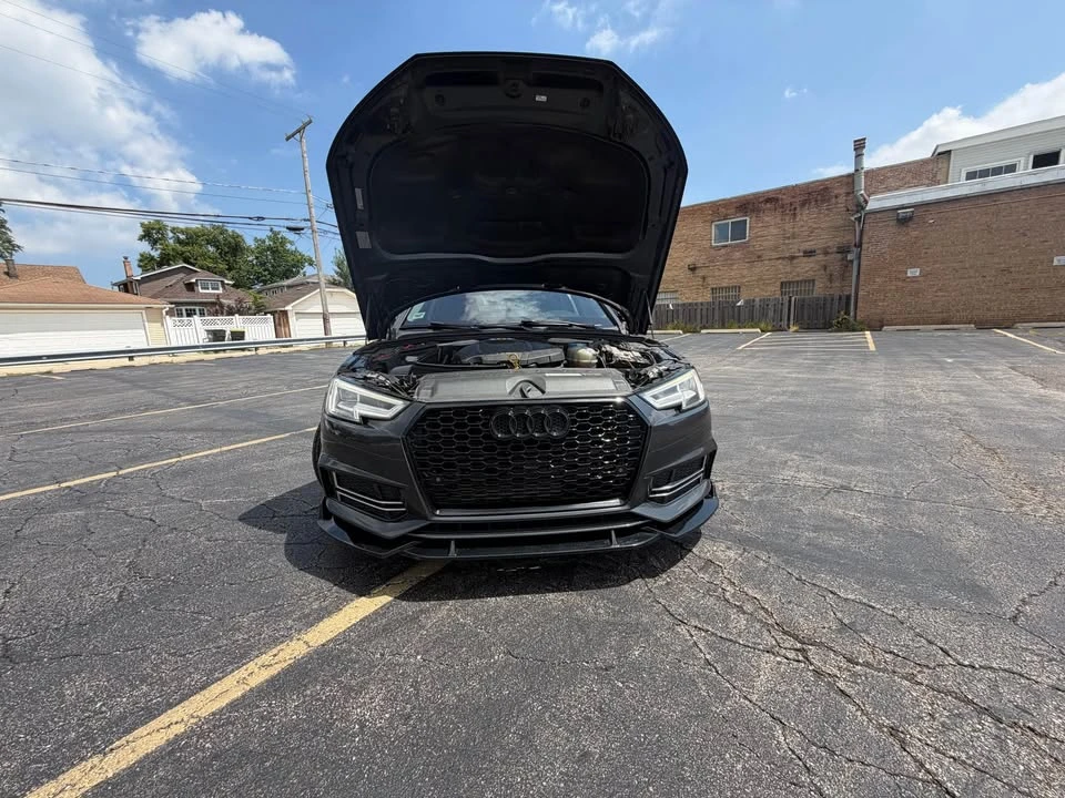 2018 Audi B9 A4 - Image 4 of 10