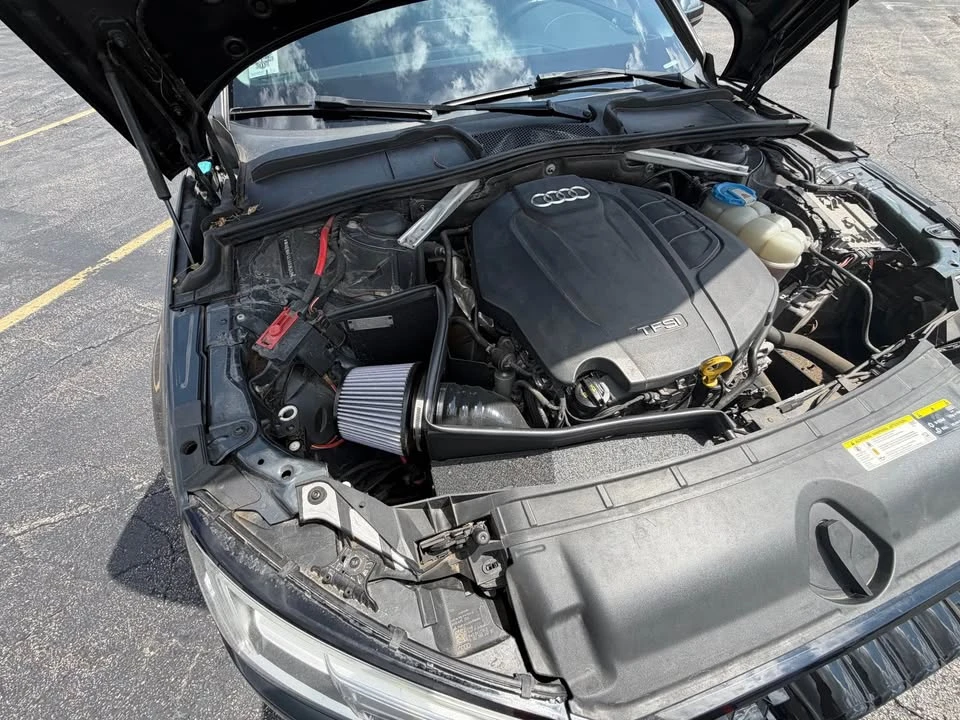 2018 Audi B9 A4 - Image 3 of 10