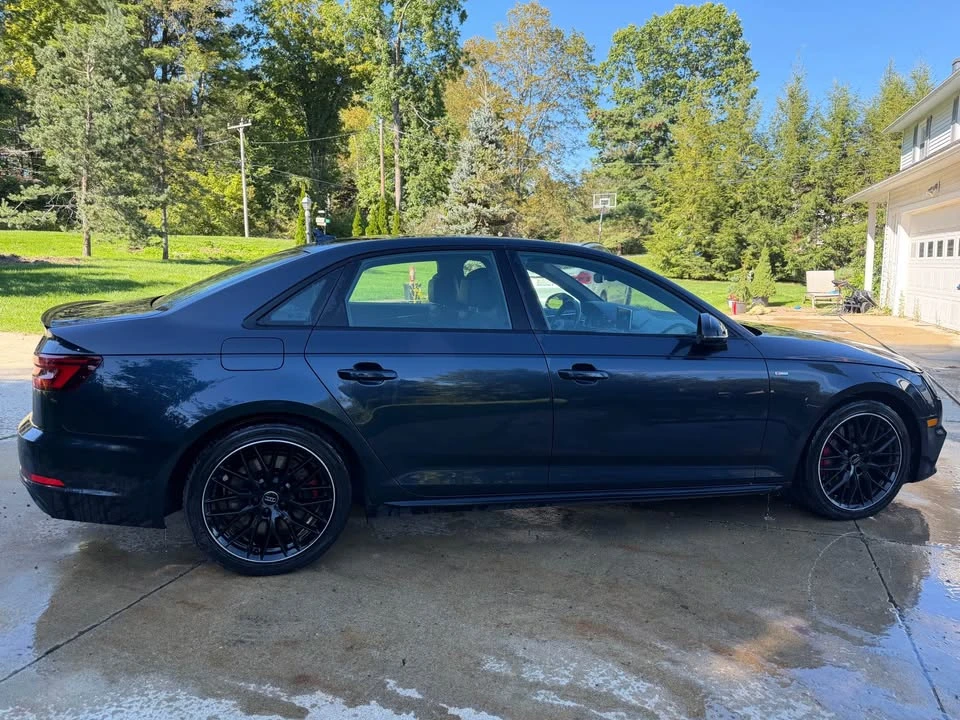 2018 Audi B9 A4 - Image 9 of 14