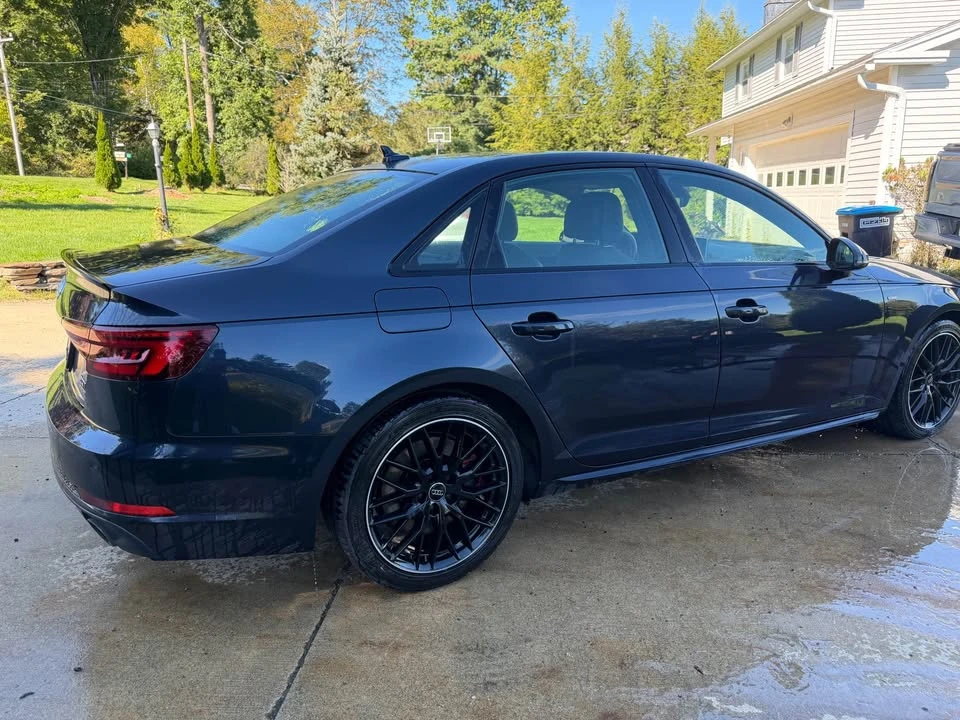 2018 Audi B9 A4 - Image 10 of 14