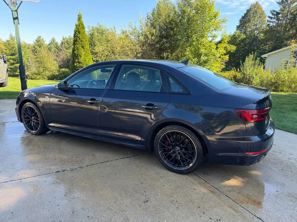 2018 Audi B9 A4 - Image 5 of 14