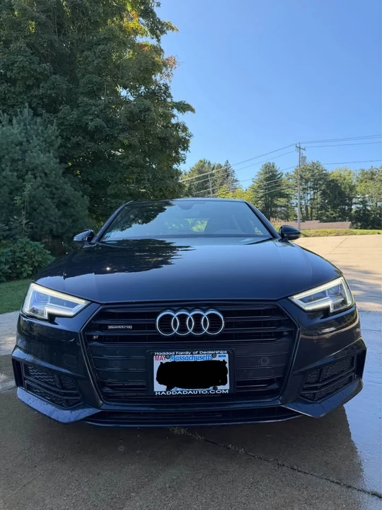 2018 Audi B9 A4 - Image 6 of 14