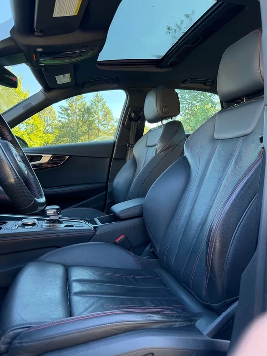 2018 Audi B9 A4 - Image 13 of 14