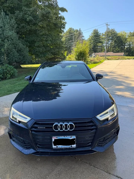 2018 Audi B9 A4 - Image 7 of 14