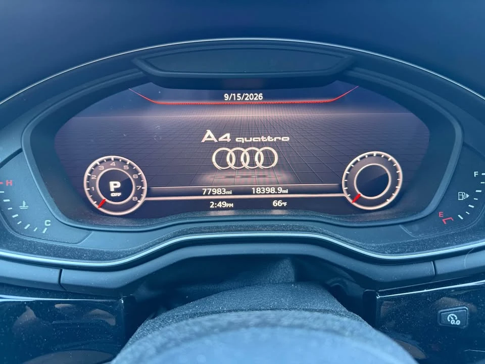 2018 Audi B9 A4 - Image 3 of 14