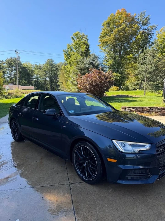 2018 Audi B9 A4 - Image 8 of 14