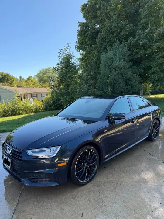 2018 Audi B9 A4 - Image 4 of 14