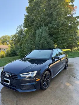 2018 Audi A4 45 TFSI Premium Plus Sedan