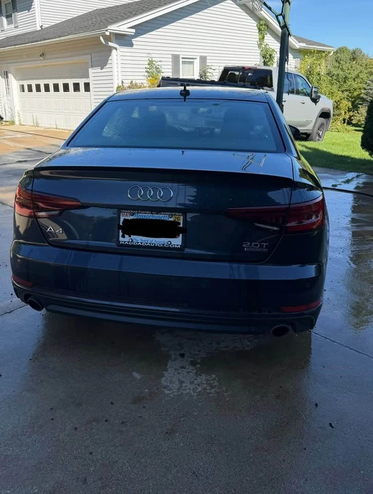 2018 Audi B9 A4 - Image 11 of 14