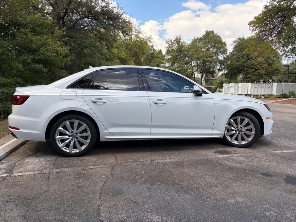 2018 Audi B9 A4 - Image 4 of 9