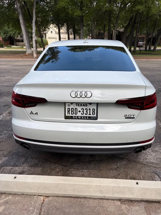 2018 Audi B9 A4 - Image 5 of 9