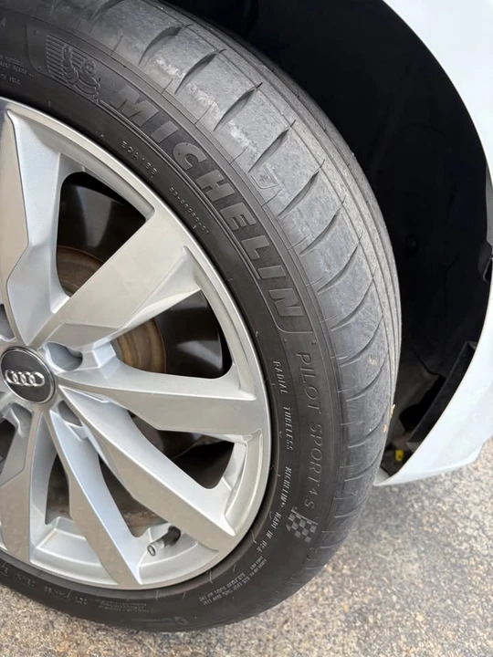2018 Audi B9 A4 - Image 8 of 9