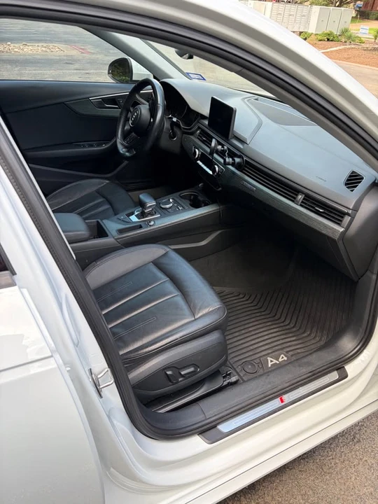 2018 Audi B9 A4 - Image 7 of 9