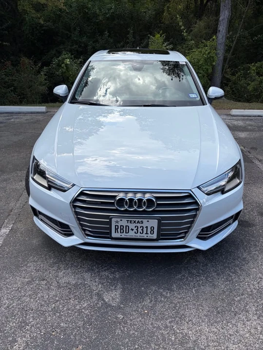2018 Audi B9 A4 - Image 2 of 9