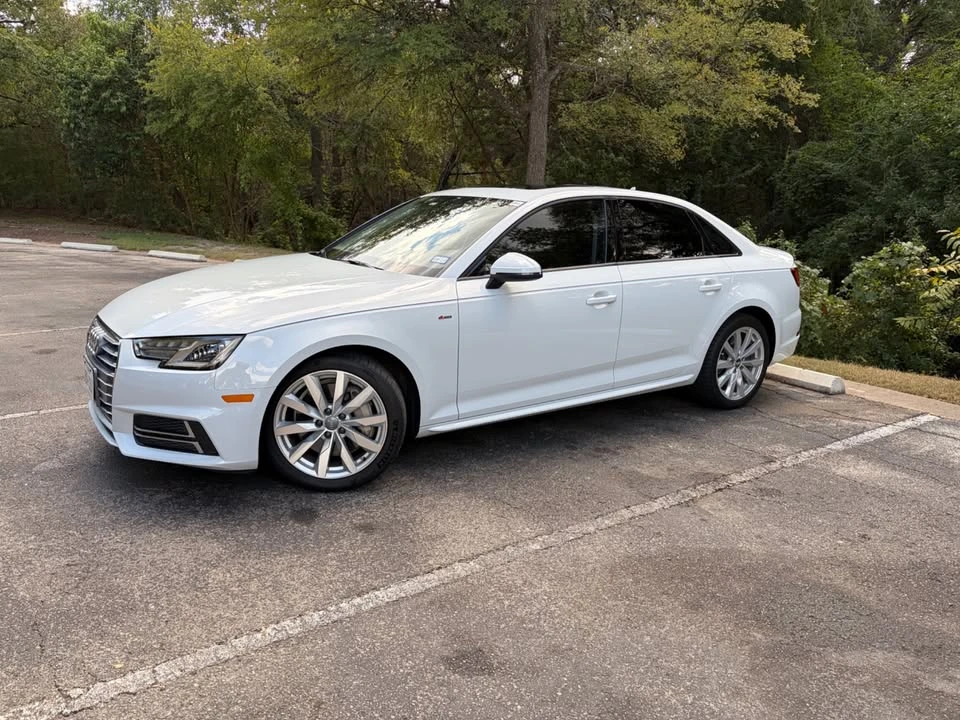 2018 Audi B9 A4 - Image 3 of 9